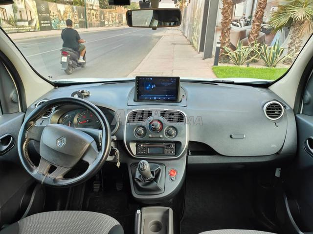 Renault Kangoo Fin 2019  – Première main - 2