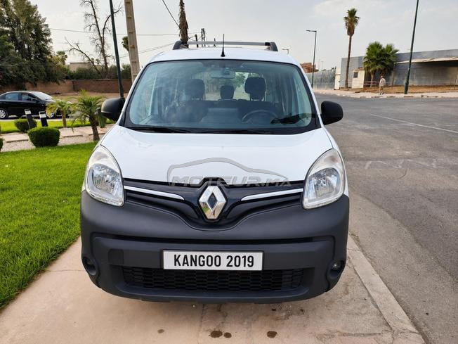 Renault Kangoo Fin 2019  – Première main