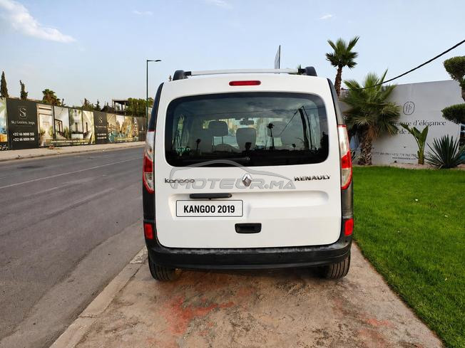 Renault Kangoo Fin 2019  – Première main