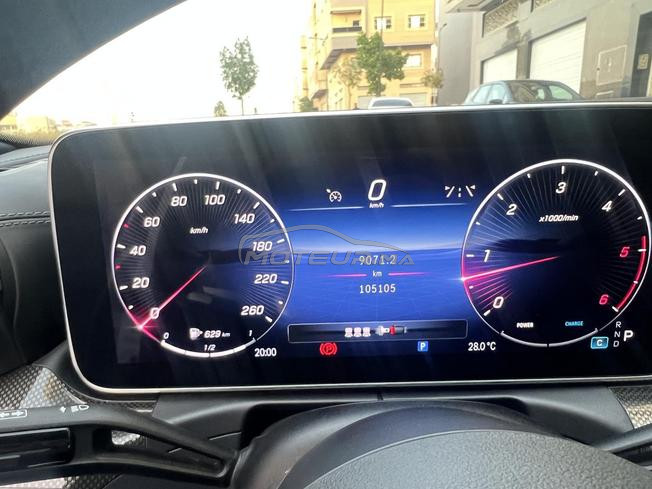 Mercedes-Benz Classe C Diesel Automatique 2021