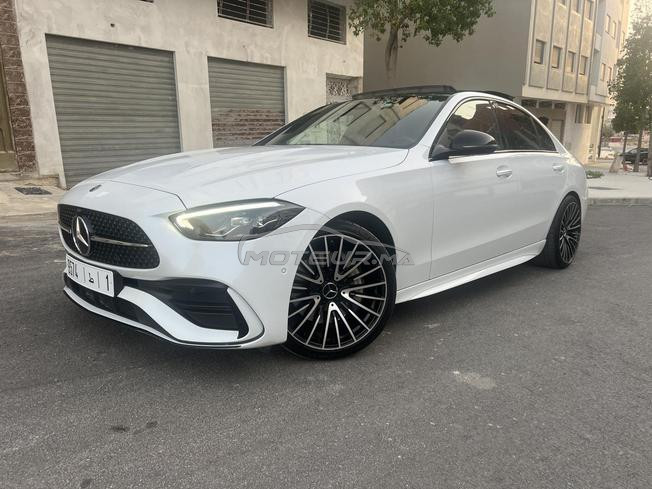Mercedes-Benz Classe C Diesel Automatique 2021
