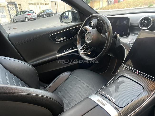 Mercedes-Benz Classe C Diesel Automatique 2021