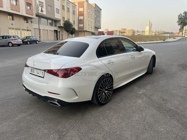Mercedes-Benz Classe C Diesel Automatique 2021