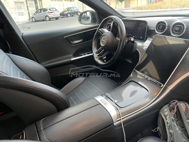 Mercedes-Benz Classe C Diesel Automatique 2021