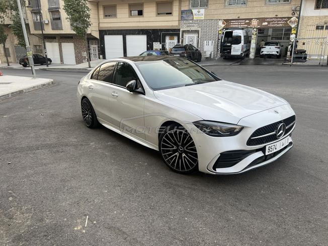 Mercedes-Benz Classe C Diesel Automatique 2021