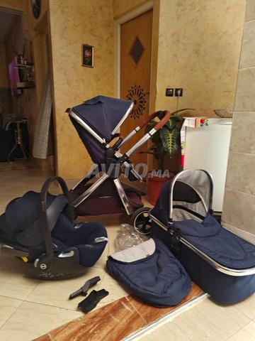 عربة أطفال تريو Mothercare - 2
