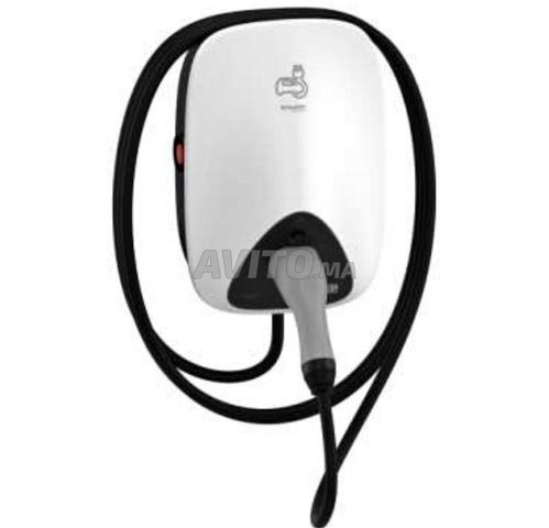 Borne voiture 11kw - 2