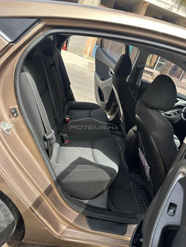     Hyundai Elantra 2014 - Excellent état