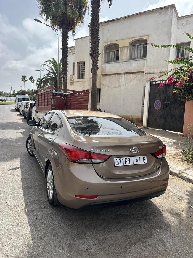     Hyundai Elantra 2014 - Excellent état