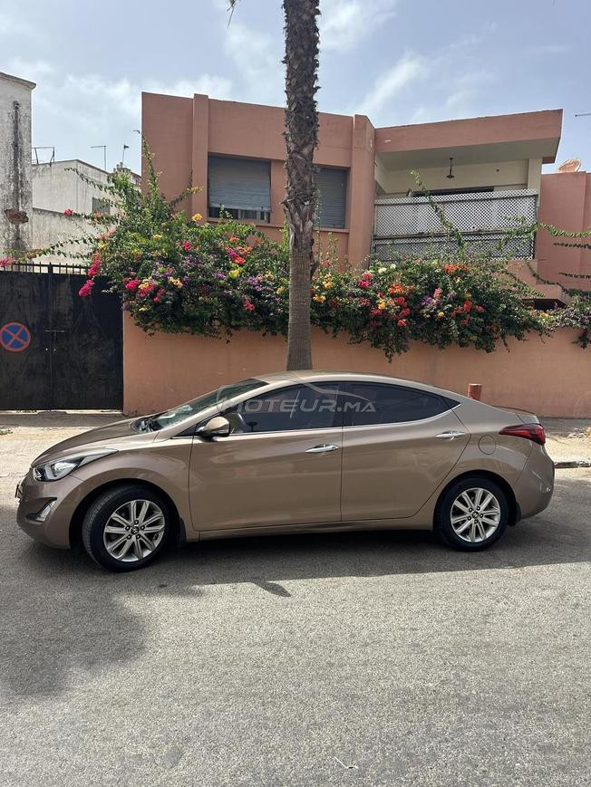     Hyundai Elantra 2014 - Excellent état