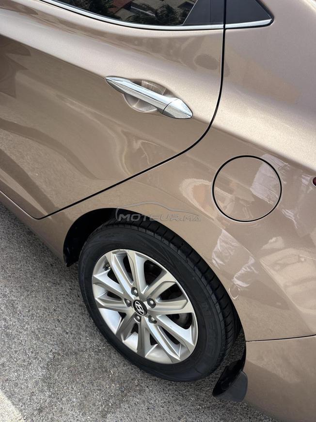     Hyundai Elantra 2014 - Excellent état