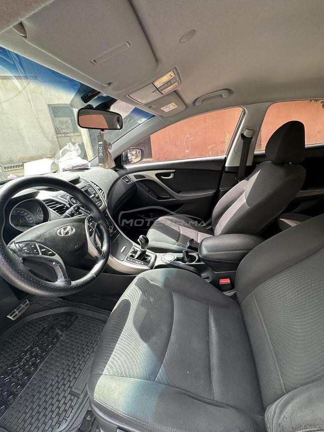     Hyundai Elantra 2014 - Excellent état