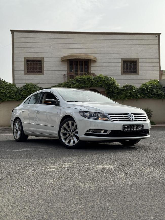 Volkswagen Passat Diesel Automatique 2020