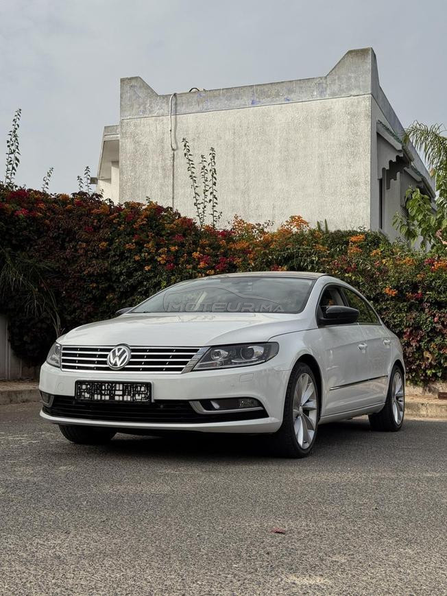 Volkswagen Passat Diesel Automatique 2020