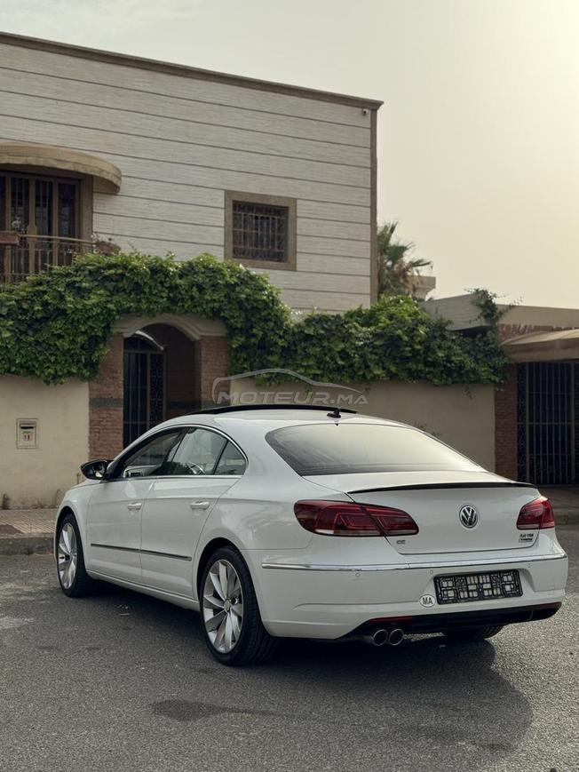 Volkswagen Passat Diesel Automatique 2020