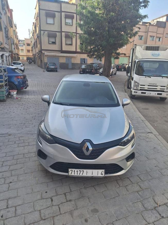 clio 5 diesel avendre 