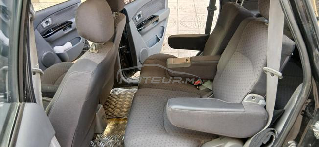 kia carens 7 place