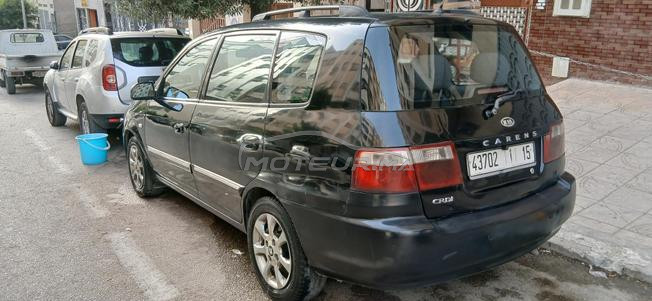 kia carens 7 place