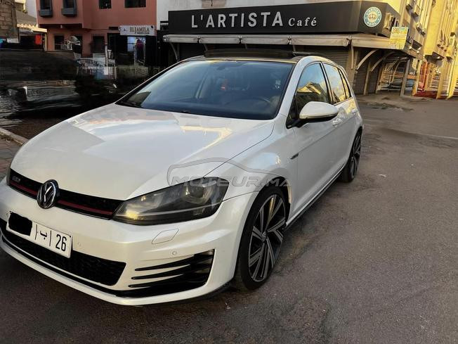 GOLF 7 manuel 