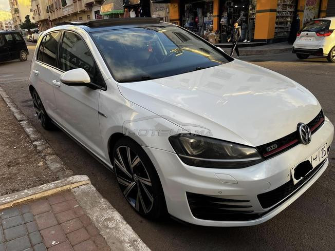 GOLF 7 manuel 