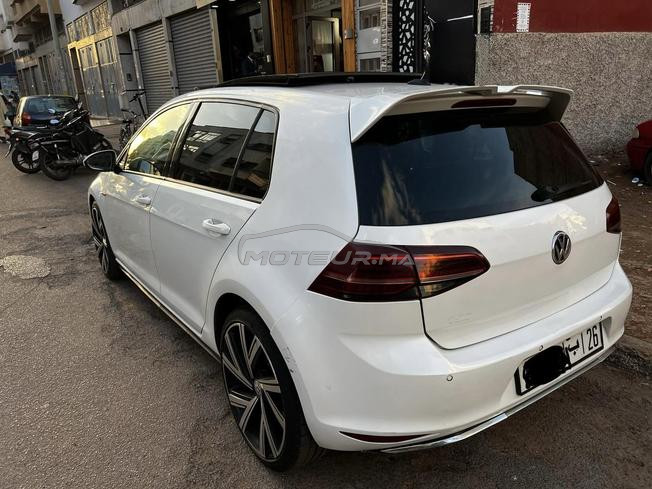 GOLF 7 manuel 