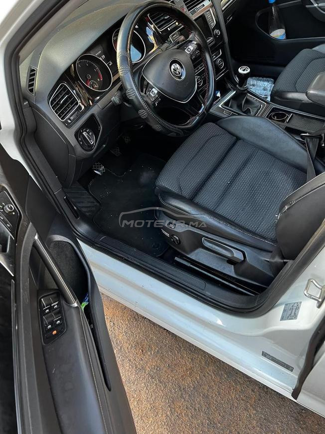 GOLF 7 manuel 