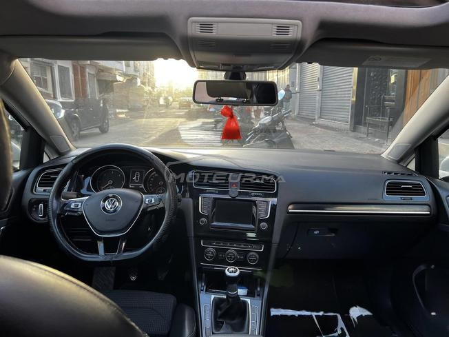 GOLF 7 manuel 