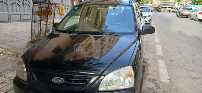kia carens 7 place 