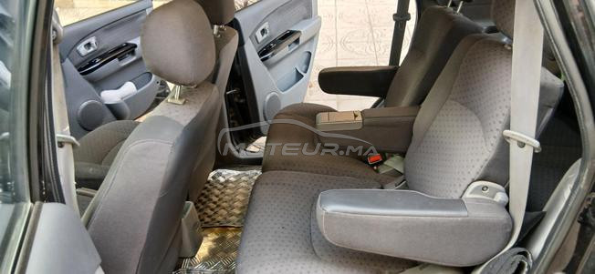 kia carens 7 place 