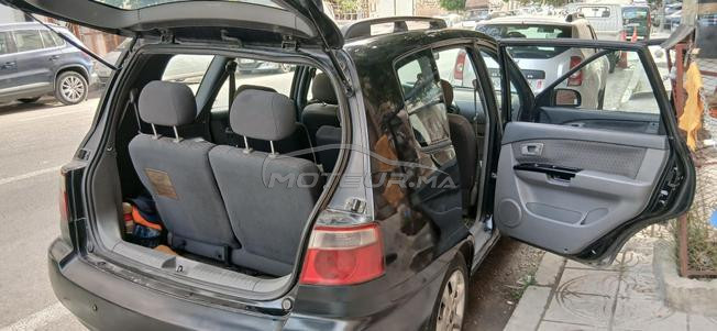 kia carens 7 place 