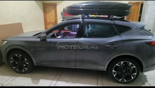 Cupra Formentor Diesel Automatique 2024 à Agadir