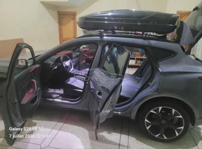 Cupra Formentor Diesel Automatique 2024 à Agadir