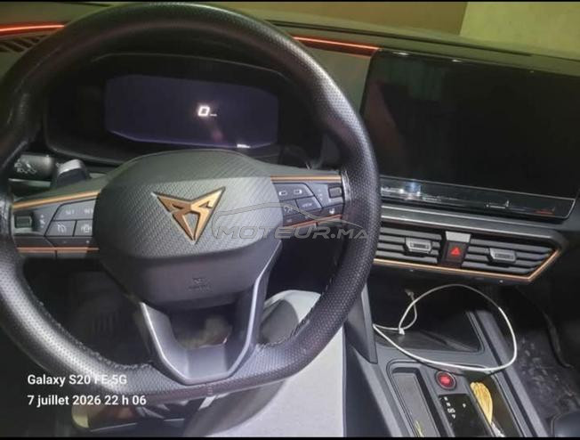 Cupra Formentor Diesel Automatique 2024 à Agadir