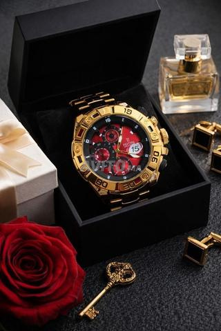 Montre homme élégante de haute qualité - 2