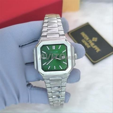 Montre homme luxe design moderne et élégant - 2