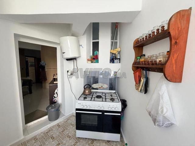 Appartement 123m² 2 chambres à deux pas de la mer