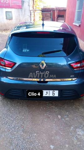 Clio 4 modèle 2017 diesel