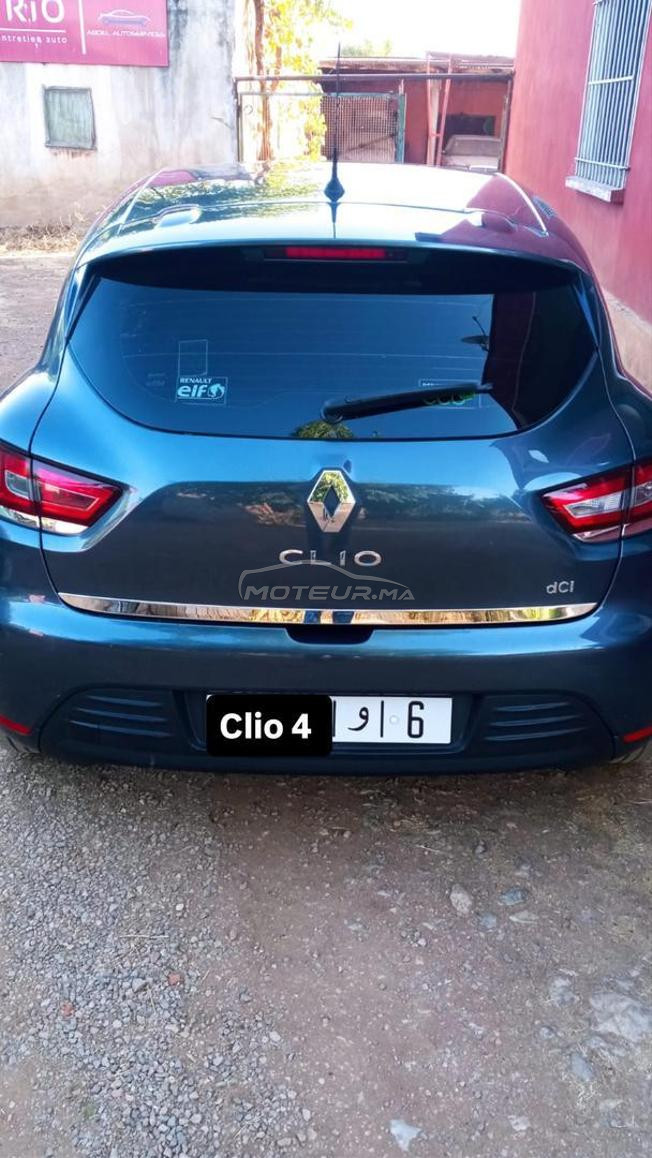 Clio 4 modèle 2017 diesel