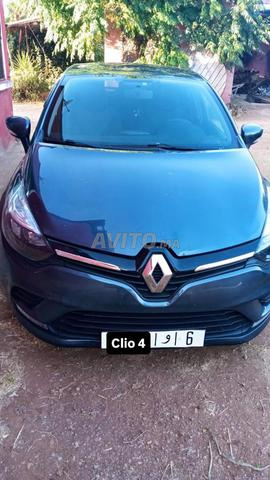 Clio 4 modèle 2017 diesel - 2
