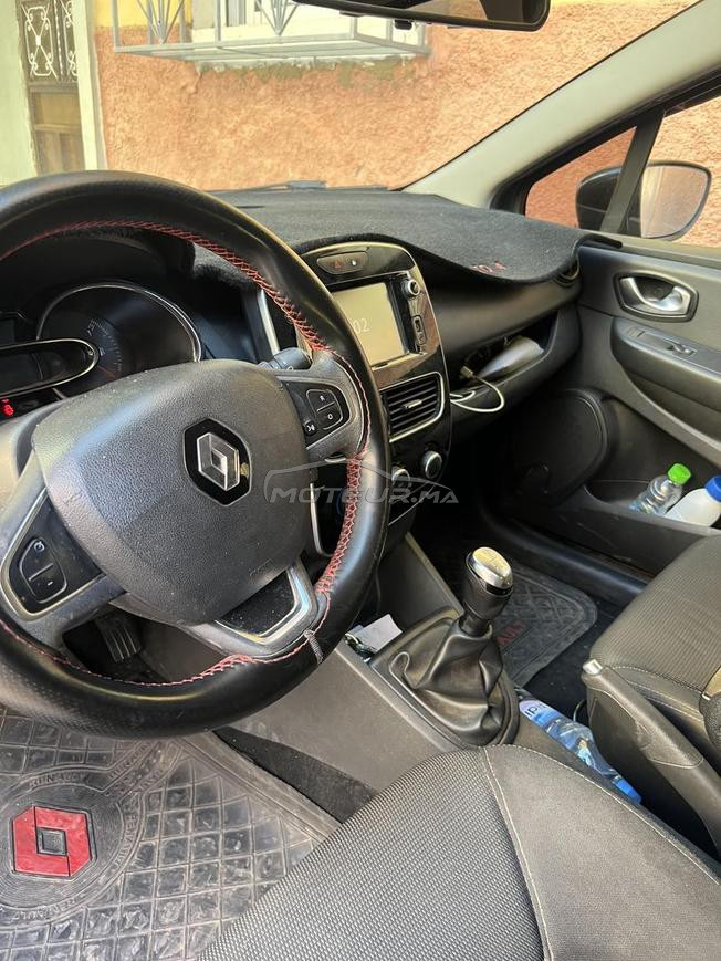 Clio 4 modèle 2017 diesel