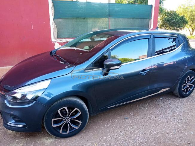 Clio 4 modèle 2017 diesel