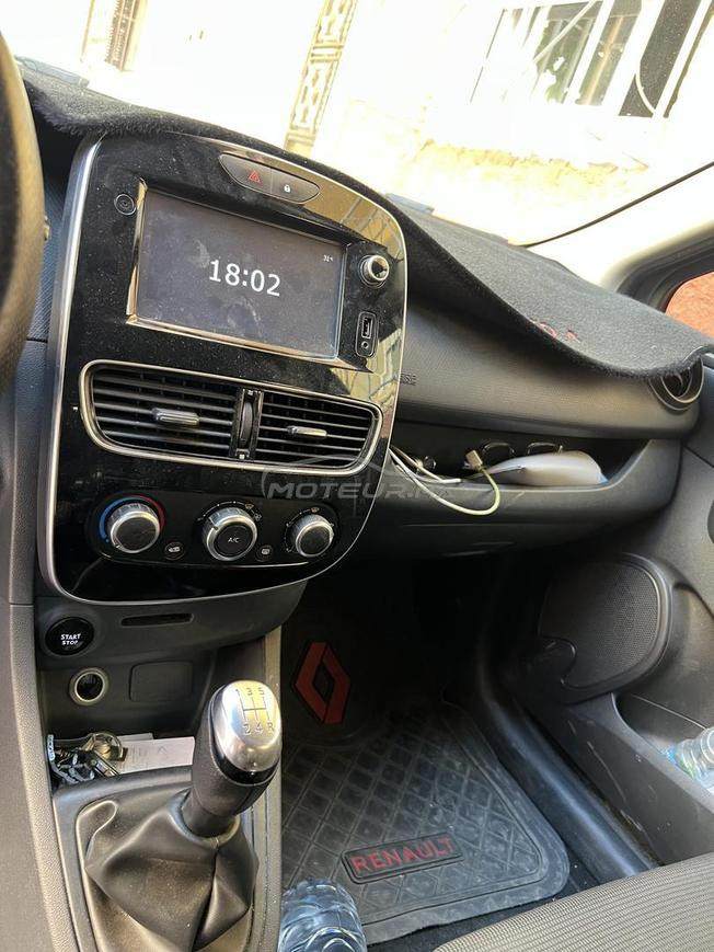 Clio 4 modèle 2017 diesel