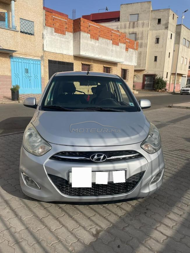 سيارة هيونداي آي10