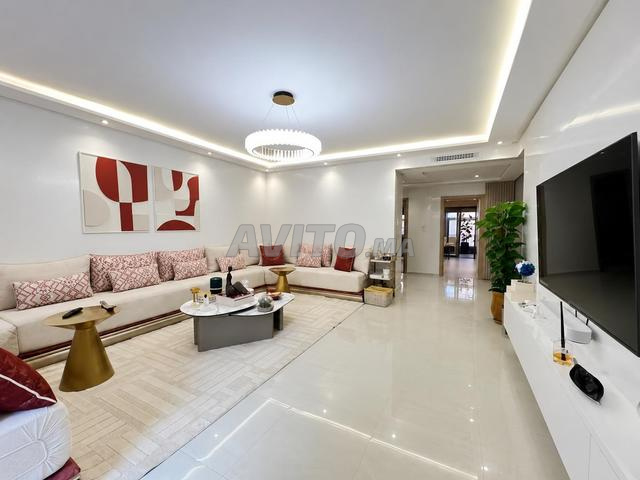 Appartement standing à vendre Majorelle - 2