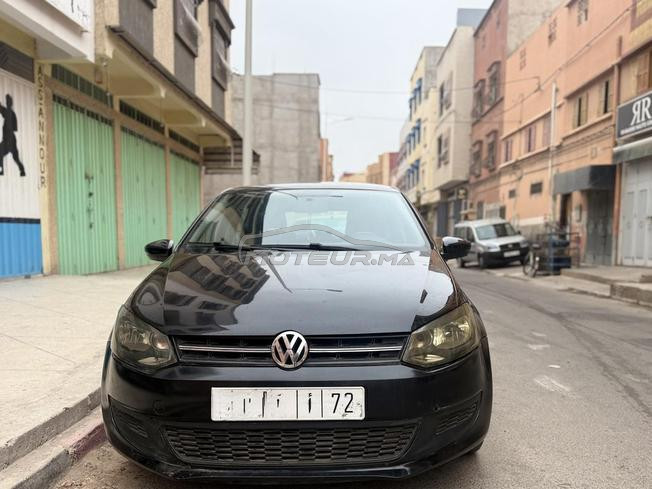 Volkswagen Polo Diesel Manuelle 2012 à Agadir