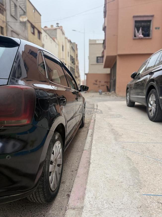 Volkswagen Polo Diesel Manuelle 2012 à Agadir