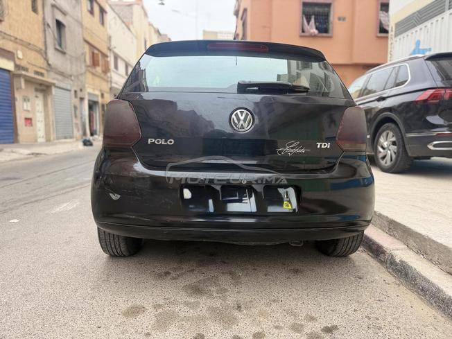 Volkswagen Polo Diesel Manuelle 2012 à Agadir