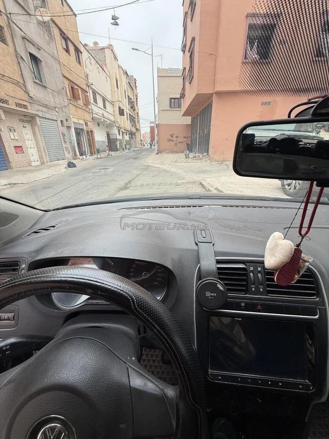 Volkswagen Polo Diesel Manuelle 2012 à Agadir