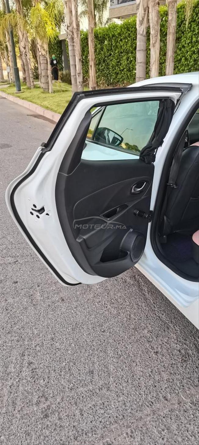 Renault Clio Diesel Manuelle 2018 à Marrakech