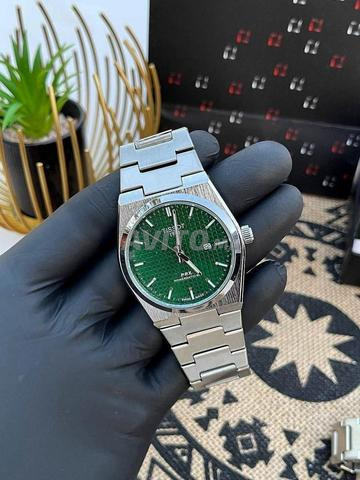 Montre homme design luxueux